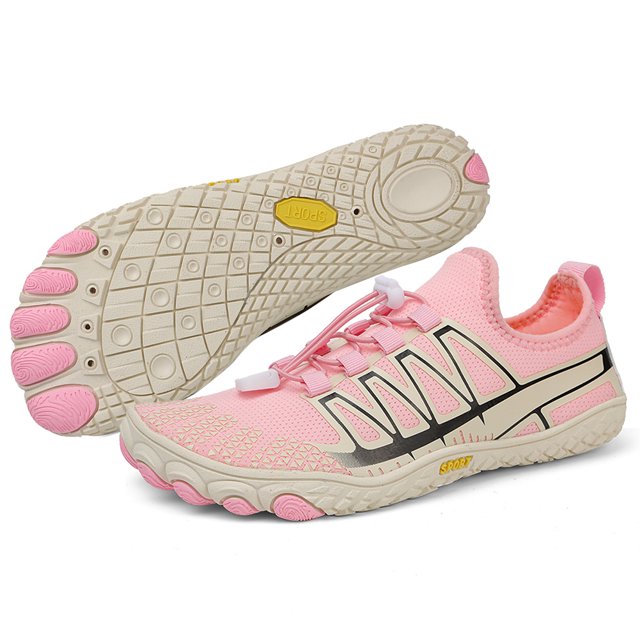 Zapatos Senderismo Unisex para Fitness Ligeros Secado Rápido Antideslizantes Transpirables Playa Al Aire Libre Aqua