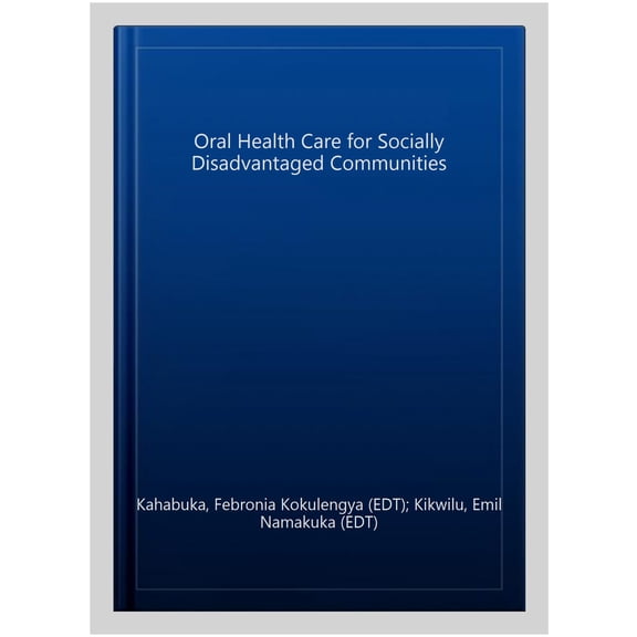 Pre-Owned Oral Health Care for Socially Disadvantaged Communities