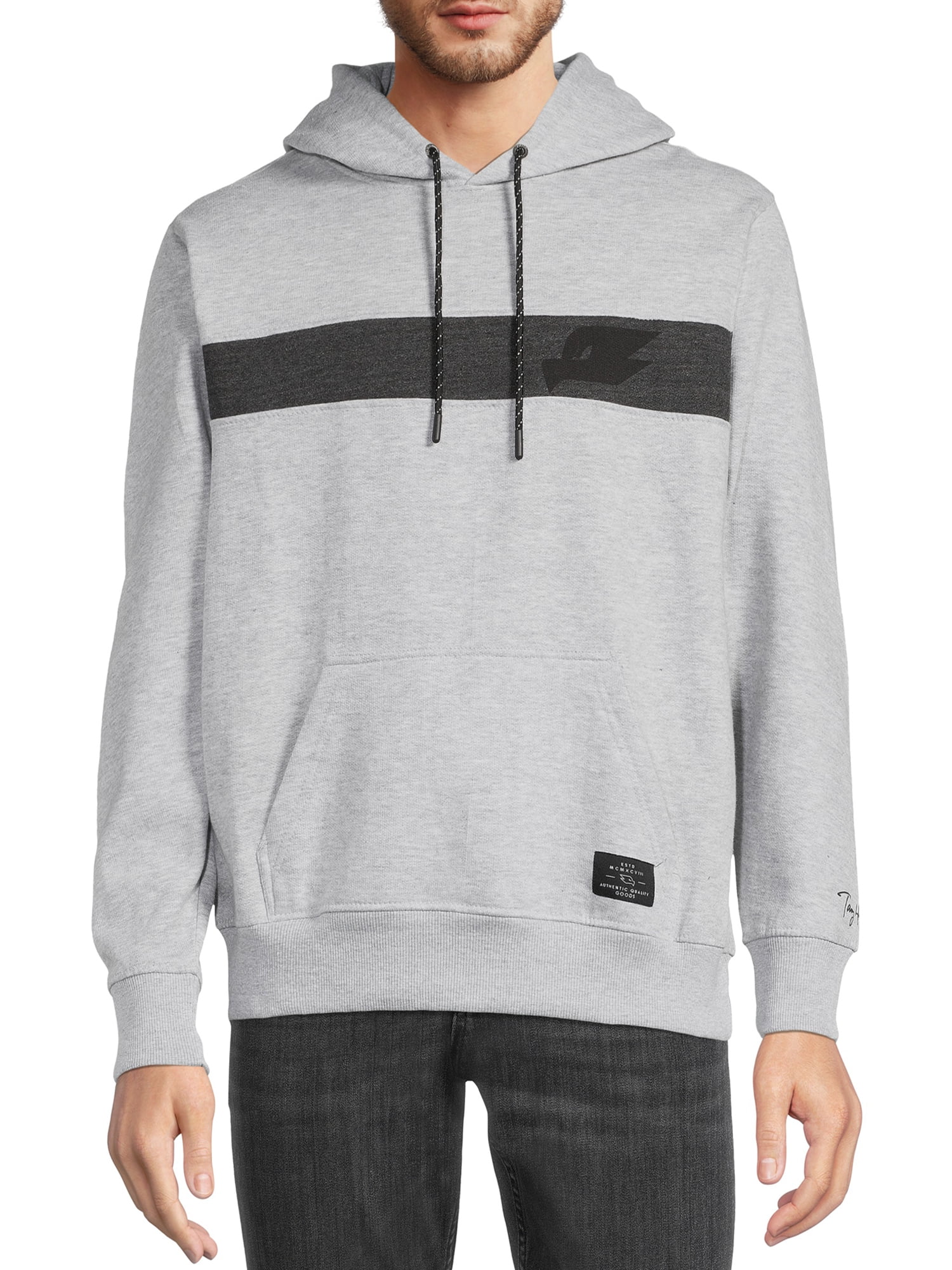 Party Sweatshirt Athletic Heather 3X 