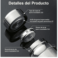 thumbnail image 3 of Termo De Acero Inoxidable Portatil  1000ml plateado, 3 of 5