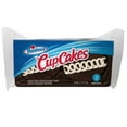 thumbnail image 3 of (2 pack) HOSTESS Chocolate Cupcakes Single Serve, 2 Count, 3.17 oz, 3 of 11
