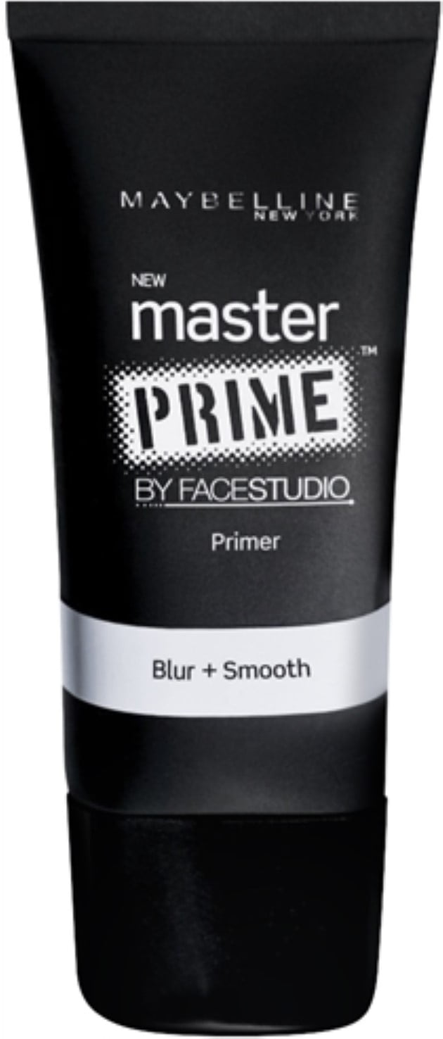 Maybelline New York Master Prime by Facestudio, Blur + Smooth [100] 1 oz