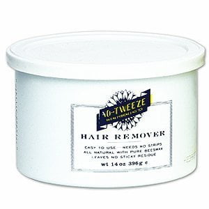 Cera dura natural No Tweeze 414 ml