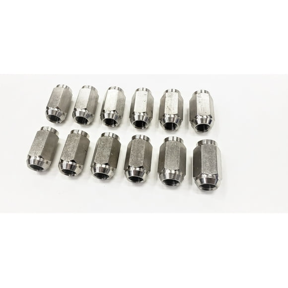 Stainless Steel Lug Nuts