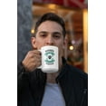 thumbnail image 2 of Manager Dog Lover Coffee & Tea Mug for Admin, CEO, Men or Women (15oz), 2 of 8
