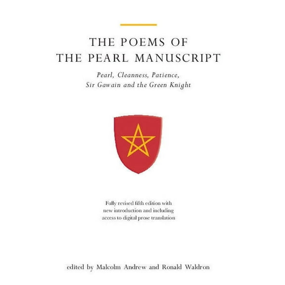 Exeter Medieval Texts and Studies Poems of the Pearl Manuscript, (Paperback)