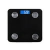 CO-Z Premium Smart Body Weight Scale BMI Body Fat Bluetooth Enabled Compatible with Android and iOS Devices