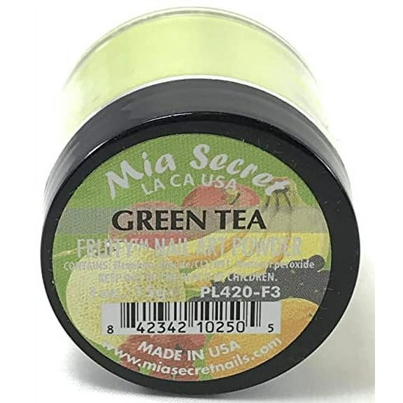 MIA SECRET (PL420-F3) 1 OZ - GREEN TEA (FRUITY)