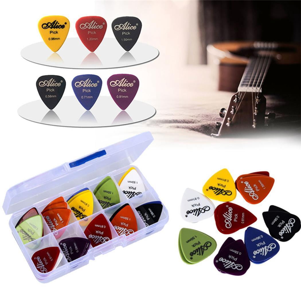 Guitar Picks Variety Pack For Electric Guitar - Generic 50pcs Abs Guitar Picks Acoustic Electric Guitar Instrument Guitar Accessories Caroj Walmart Canada