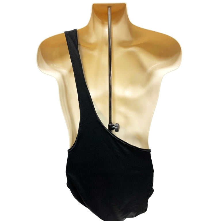 Andre The Giant Adult Costume Pro Wrestler Black Singlet Wrestling WWF 80s  90s - Walmart.com
