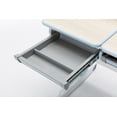 thumbnail image 3 of Bureau d'Étude Multifonction Réglable pour Enfants - Bleu, 3 of 5