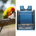 thumbnail image 1 of Bolsa de Transporte para Pájaros, para Loros, Jaula para Mascotas, Correa para El Hombro, Ventana Visible, Tela Oxford, Bolsa de Transporte 31x20x40cm Salvador Mochila de pájaro, 1 of 7