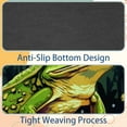 thumbnail image 4 of Frog Gaming Mousepad Square, 8.3x9.8 Inch Non-Slip Rubber Bottom Printed Mouse Mat for Office and Gaming, 4 of 6