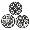thumbnail image 2 of Trives, Trivings de gel de Ílice Mat impermeable Hollow Tallado para su familia, 2 of 7