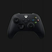 Microsoft Xbox Series X 1TB SSD Gaming Console with 1 Xbox Wireless Controller - Black, 2160p Resolution, 8K HDR, Wi-Fi, w/Batteries