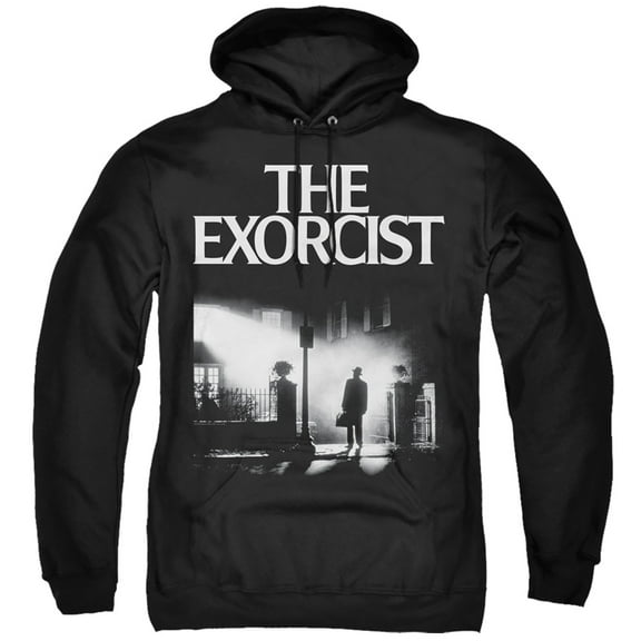 The Exorcist - Poster - Pull-Over Hoodie - Medium