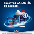 thumbnail image 4 of Abrillantador Finish para Lavavajillas Rinse Aide 2x400 ml Finish Rinse Aide, 4 of 4