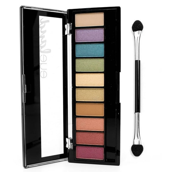 "Palladio Eyeland Vibes Eyeshadow Palette, Paradise"