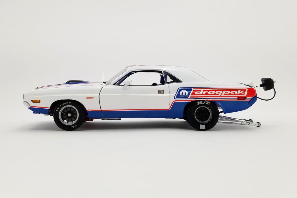 1971 Dodge HEMI Challenger R/T MOPAR Drag Pak Acme A1806017
