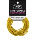 thumbnail image 2 of (3 pack) Evolve Braid String, Gold, 2 of 5