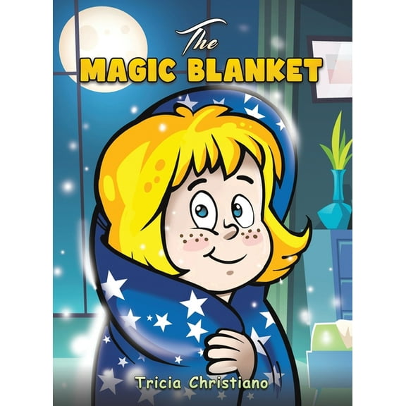 The Magic Blanket, (Hardcover)