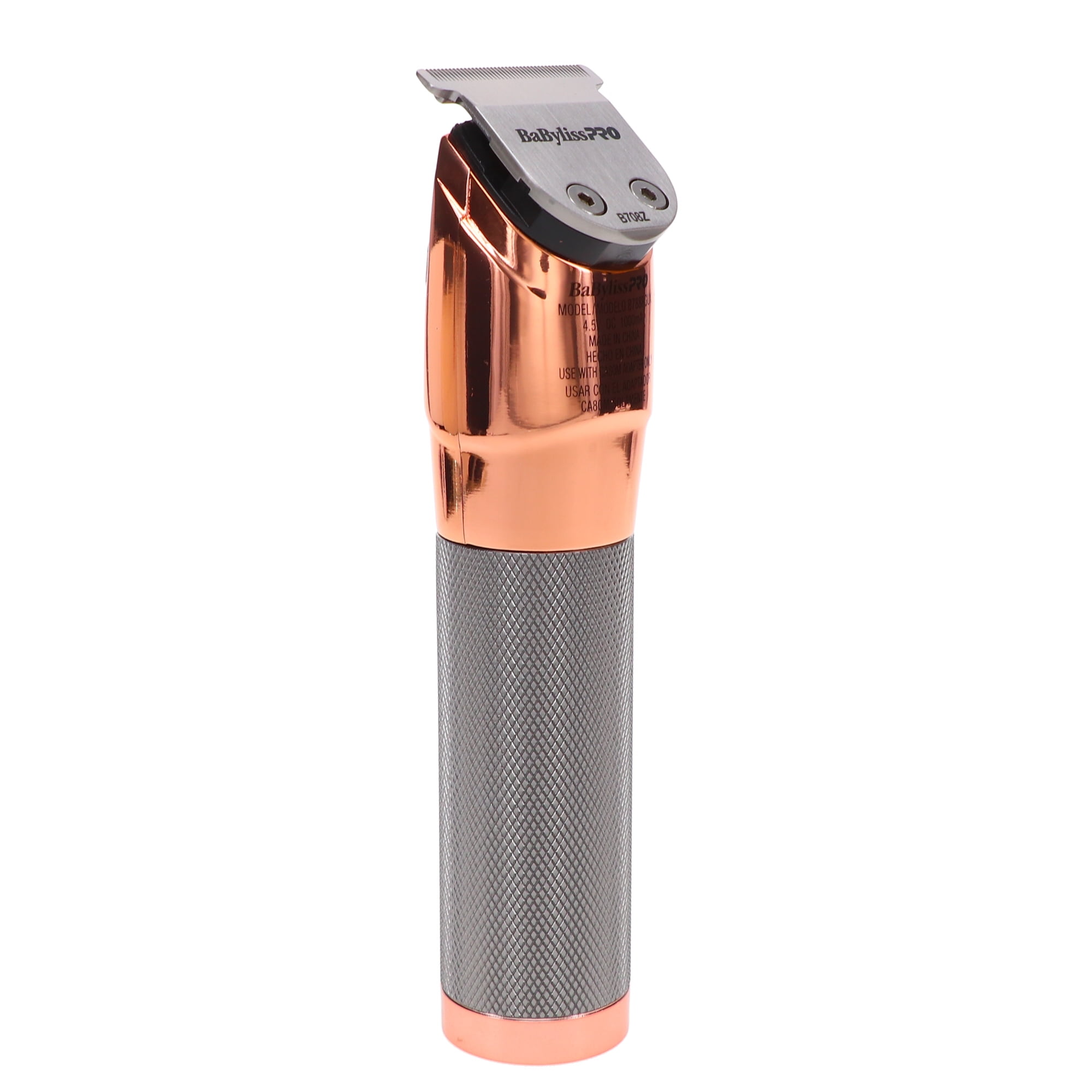 BaBylissPRO RoseFX Metal Lithium  Trimmer
