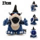 thumbnail image 3 of 16 estilos Mario Bros Wonder Bowser Jr Meowser King K.Rool Fury Bowser juguetes de peluche Anime dibujos animados muñecos de peluche regalos para niños, 3 of 5