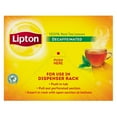 thumbnail image 5 of (2 pack) Lipton Decaffeinated Black Tea Bags, Decaf Black Tea Variety, 72 Count for Hot or Iced Tea, 5 of 14