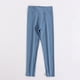 thumbnail image 4 of Odeerbi 8-15 Años Niñas Yoga Leggings Workout Dance Athletic Deportes Pantalones Casual Color Sólido Cintura Alta Pantalones Caliente Leotardos, 4 of 5