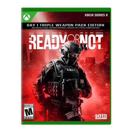 Ready or Not - Day 1 Edition, Xbox Series X