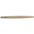 thumbnail image 2 of Catering Line 8015/B Wooden French Rolling Pin 20-1/8 Inch Long, 2 of 2