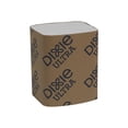 thumbnail image 1 of Dixie Ultra - Serviette - Format 6.5 Po x 9.84 Po - Jetable - Gaufrée Blanche (Lot de 250), 1 of 4