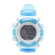 thumbnail image 1 of Reloj para Niños Reloj Cronógrafo Digital para Niñas Correa de Impermeable Eléctrica para Estudiantes para Deportes de Natación con Alarma de Luz Nocturna Colorida ANGGREK  Otros, 1 of 8