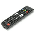 thumbnail image 4 of Control remoto de repuesto para televisor 4K UHD compatible con Samsung BN59‑01315A UN43RU710DFXZA 2019, 4 of 12