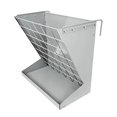 thumbnail image 3 of Comedero de de pared para caballos, bandeja de almacenamiento de granos para granjas ganaderas, comedero de de gran capacidad para cabras., 3 of 8