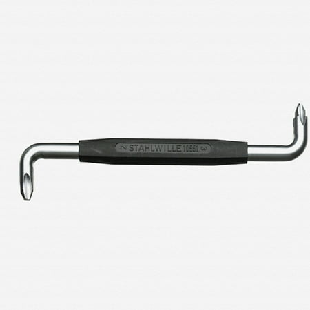 

Stahlwille 10551 #2 + #3 Philips Offset Screwdriver