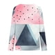 thumbnail image 4 of Ailaofu Long Sleeve Shirts for Women Fall Fashion Basic Trendy V-neck Floral Printed Casual Tops, 4 of 5