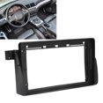 thumbnail image 4 of Fascia Trim, 9in CD Panel ABS Plastic  For Car Modification Replacement For 3 E46 1998-2005, 4 of 8