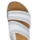 thumbnail image 4 of Sandalias para Mujer Maxim 1200 blanco 22, 4 of 4