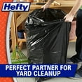 thumbnail image 6 of Hefty Strong Trash Can Liners - 33 Gallon, 48 Bags, 6 of 6