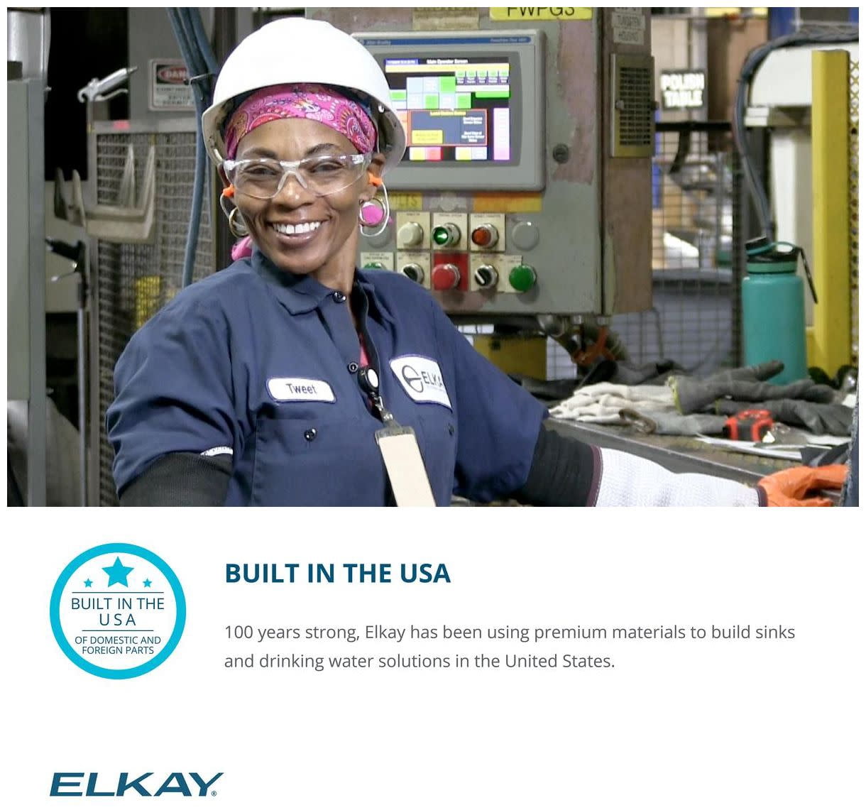 Elkay Stainless Steel Wall Mount 3000 gal Bottom Loading Water Cooler