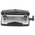 thumbnail image 3 of Greensen Paper Puncher,Universal Hole Slot Puncher Paper Practical 2 Hole Paper Punch 10 Sheets, 2 Hole Paper Punch, 3 of 8