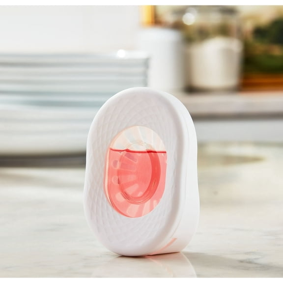 Great Value Fresh N' Small Air Freshener, Summer Peach Scent, 0.25 oz Liquid