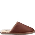 thumbnail image 2 of Hush Puppies Pantoufles en Cuir Coady pour Hommes, 2 of 5