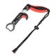 thumbnail image 4 of Sonducket Báscula electrónica para peces con báscula Digital, pinza de pesca de acero inoxidable, herramienta portátil para Control de Pescar, 4 of 6