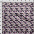 thumbnail image 4 of oneOone Cotton Poplin Pink Fabric Travel Fabric For Sewing Printed Craft Fabric By The Yard 42 Inch Wide, 4 of 4