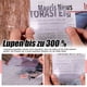 thumbnail image 4 of Scienceny 3Pcs Handheld Magnifier Flat PVC Low-Vision Convenient Tool High-Definition Reading Lens Children Full Supplies Aid Watching Type3, 4 of 6