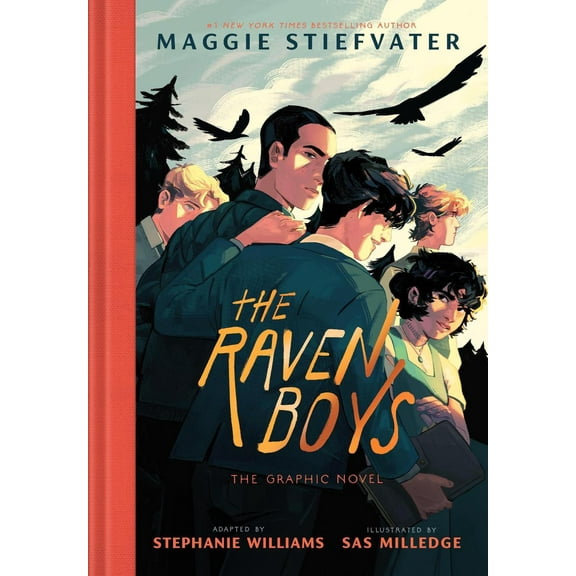 The Raven Boys