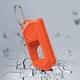 thumbnail image 2 of Funda Protectora Silicona Con Hebilla para Flipper Zero Cover () Naranja, 2 of 5