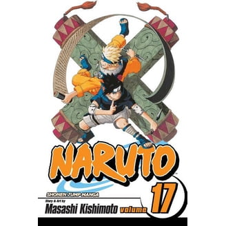 Naruto Naruto, Vol. 20: Naruto vs. Sasuke, Book 20, (Paperback